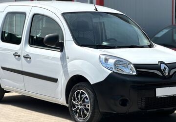 Renault Kangoo 83.000 km 8.995 &euro; Bruchsal-Helmsheim 76646
