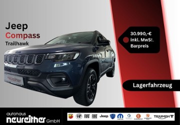 Jeep Compass 18.000 km 30.990 &euro; Karlsruhe 76185