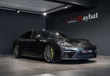 Porsche Panamera 43.000 km 83.950 &euro; Calw 75365