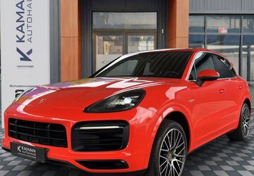 Porsche Cayenne 112.500 km 46.400 &euro; Sindelfingen 71065