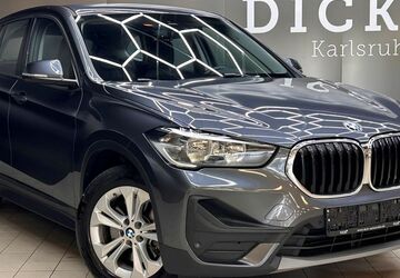 BMW X1 56.848 km 20.950 &euro; Karlsdorf-Neuthard 76689