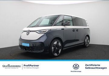 VW ID. Buzz 18.872 km 58.580 &euro; Karlsruhe 76131