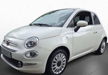 Fiat 500 24.100 km 13.990 &euro; Pforzheim 75179