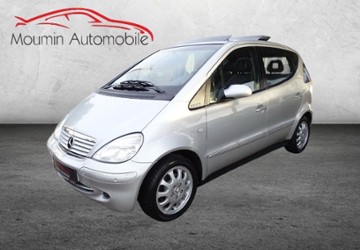 Mercedes-Benz A 160 143.267 km 5.555 &euro; Vaihingen an der Enz (Enzweihingen) 71665