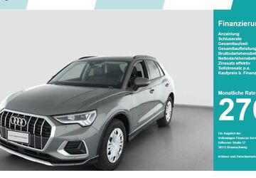 Audi Q3 8.109 km 34.980 &euro; Leonberg 71229