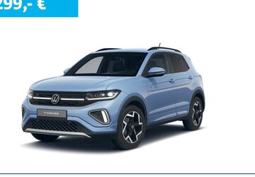 VW T-Cross 5.395 km 28.930 &euro; Niefern-Öschelbronn 75223