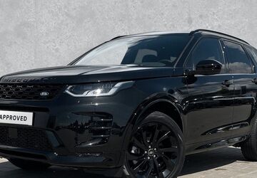 Land Rover Discovery Sport 7.000 km 69.990 &euro; Karlsruhe 76187