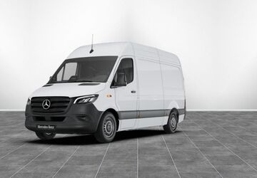 Mercedes-Benz Sprinter 64.280 km 41.531 &euro; Karlsruhe 76139