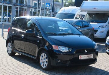 Mitsubishi Colt 133.500 km 4.990 &euro; Niefern Öschelbronn 75223