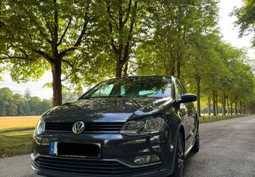 VW Polo 134.000 km 7.300 &euro; Karlsruhe 76133