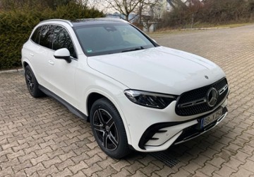 Mercedes-Benz GLC 300 7.200 km 61.900 &euro; Grafenau 71120