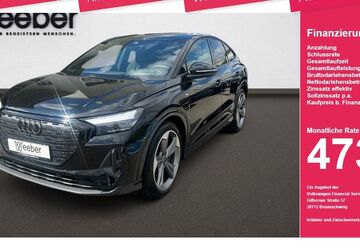 Audi Q4 e-tron 32.217 km 40.650 &euro; Weil der Stadt 71263