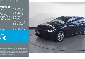 VW Golf 19.064 km 26.390 &euro; Ettlingen 76275