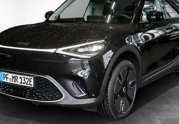 Smart #1 12.573 km 39.270 &euro; Pforzheim 75179