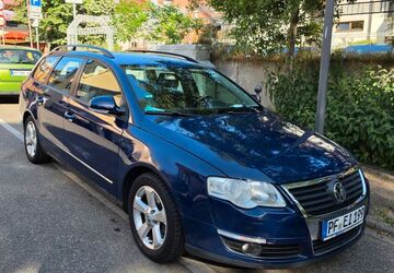 VW Passat Variant 245.000 km 2.850 &euro; Pforzheim 75172