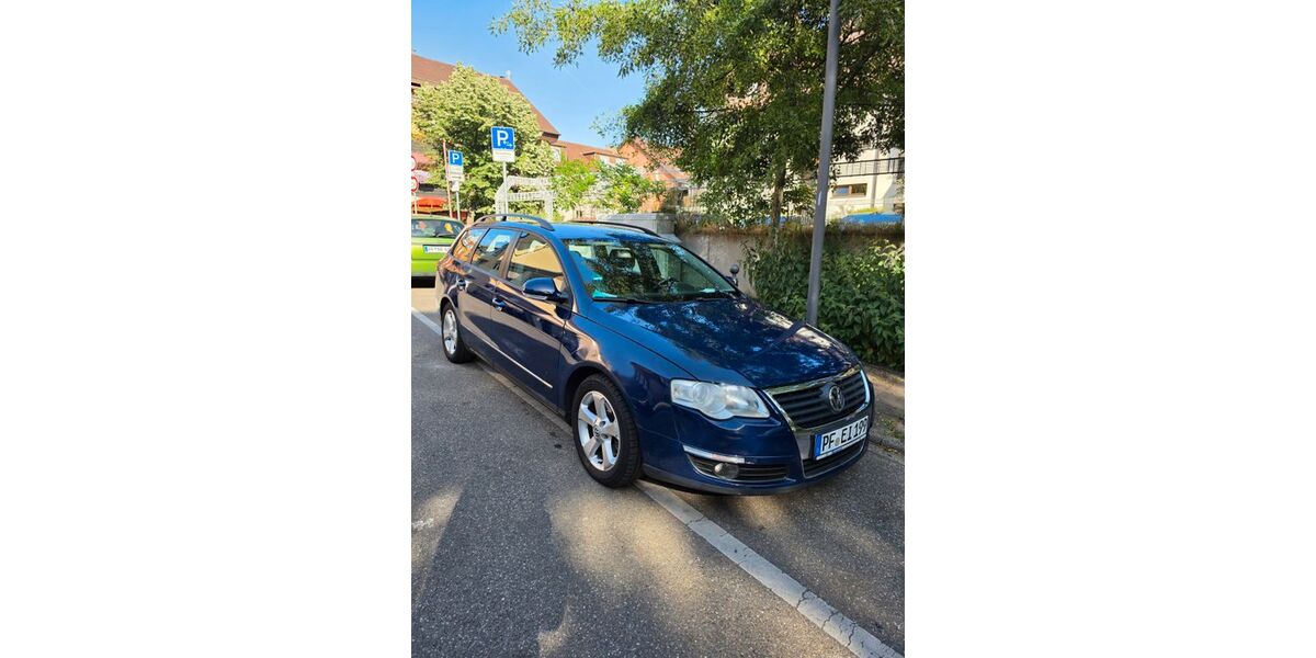 VW Passat Variant 245.000 km 2.850 &euro; Pforzheim 75172
