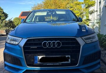Audi Q3 135.000 km 17.500 &euro; Weissach 71287