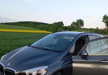 BMW 216 Gran Tourer 175.000 km 9.500 &euro; Pforzheim 75181