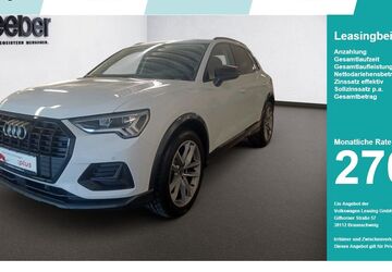 Audi Q3 3.904 km 34.350 &euro; Leonberg 71229