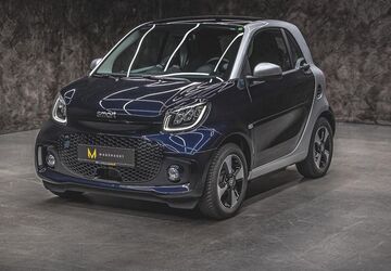 Smart ForTwo 10.021 km 16.666 &euro; Bruchsal 76646