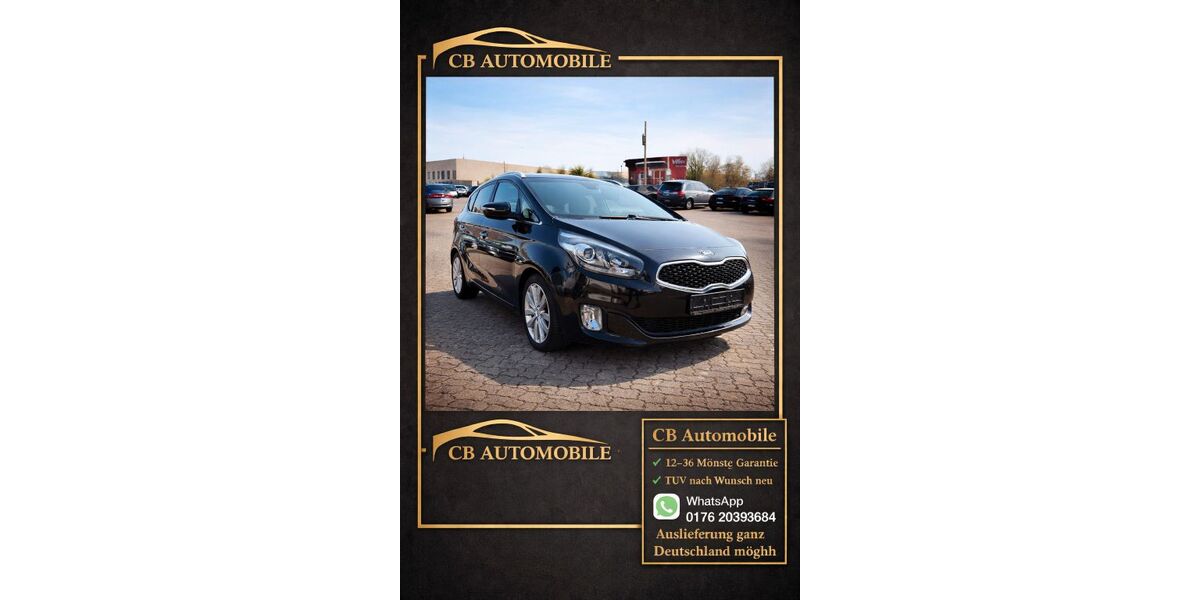 Kia Carens 111.000 km 6.990 &euro; Stutensee 76297