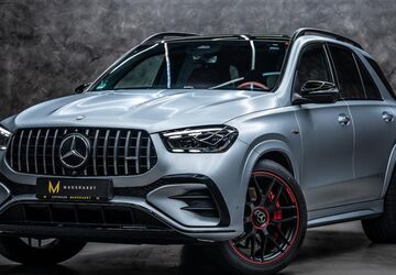 Mercedes-Benz GLE 53 AMG 21.822 km 133.333 &euro; Bruchsal 76646