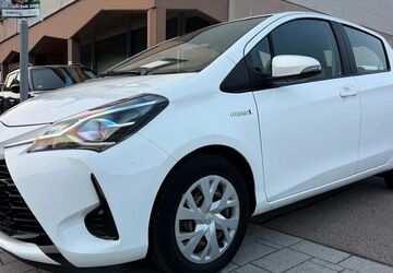 Toyota Yaris 48.660 km 15.199 &euro; Bad Wildbad 75323