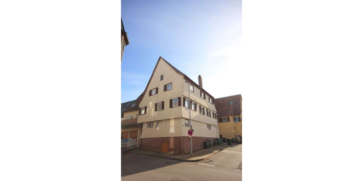 Etagenwohnung Althengstett - 3 Zimmer, 66 m&sup2;, 650&euro; | Angebot:27429568