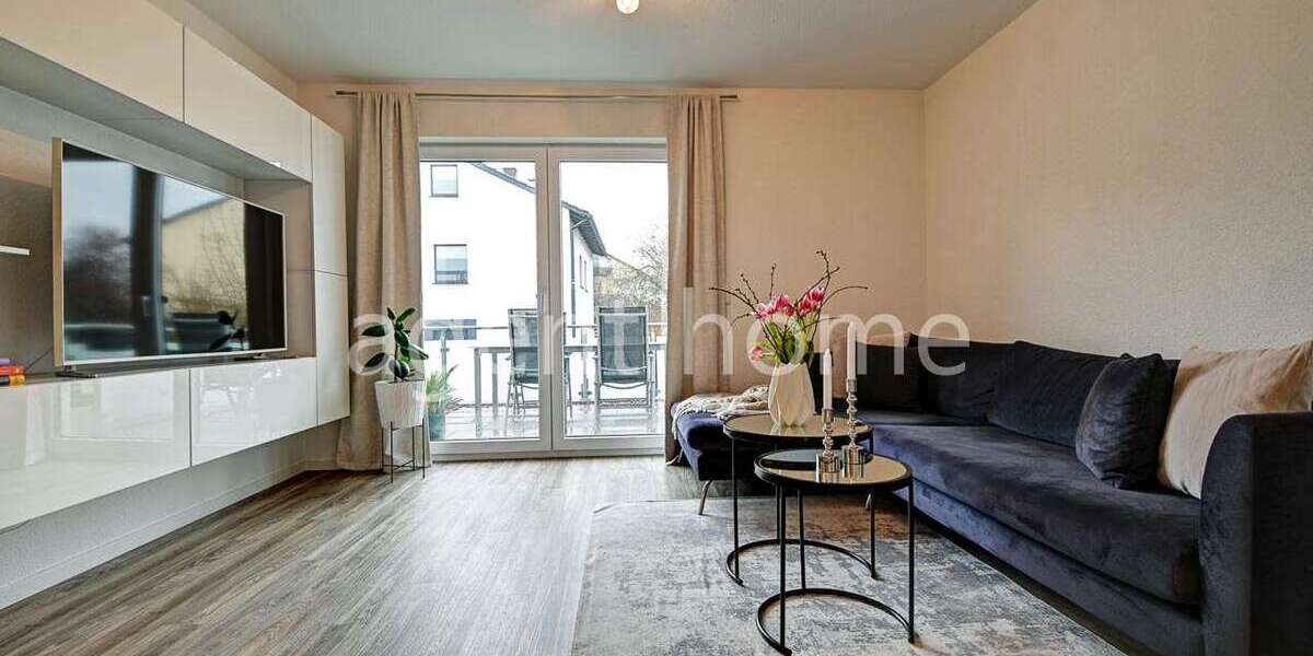Etagenwohnung Markgröningen - 2 Zimmer, 45 m&sup2;, 910&euro; | Angebot:27422432