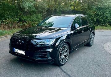 Audi Q7 99.000 km 44.600 &euro; Stutensee 76297