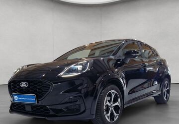 Ford Puma 9.998 km 23.450 &euro; Pforzheim 75179