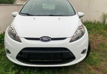 Ford Fiesta 99.904 km 1.750 &euro; Karlsruhe, Baden (Grötzingen) 76229