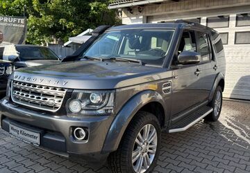 Land Rover Discovery 172.000 km 24.500 &euro; Pforzheim 75172
