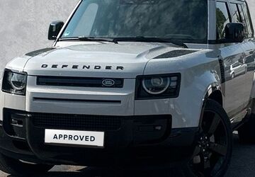 Land Rover Defender 1.500 km 98.750 &euro; Karlsruhe 76187