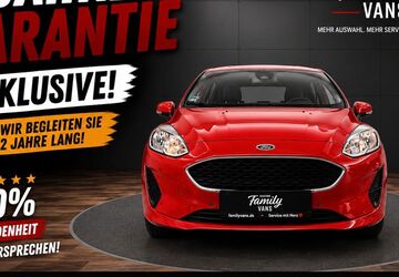 Ford Fiesta 89.000 km 6.799 &euro; Eislingen / Fils 73054