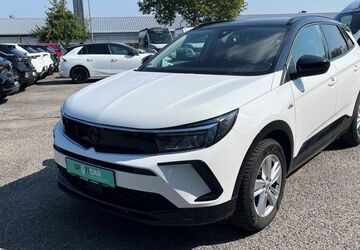 Opel Grandland (X) 28.940 km 23.370 &euro; Pforzheim 75181