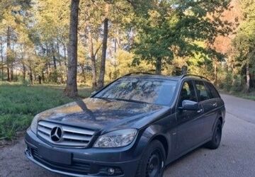 Mercedes-Benz C 220 191.500 km 5.500 &euro; Gaggenau 76571
