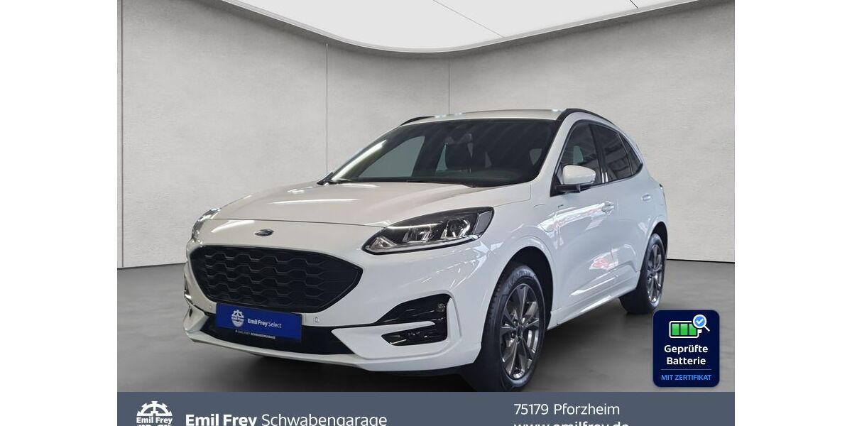 Ford Kuga 44.336 km 19.850 &euro; Pforzheim 75179