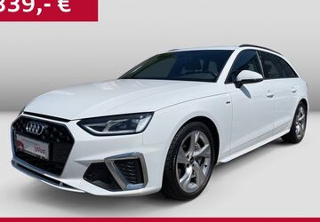 Audi A4 81.177 km 27.930 &euro; Pforzheim 75179