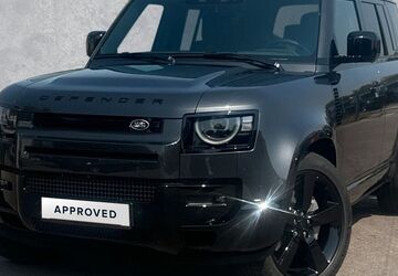 Land Rover Defender 1.500 km 99.890 &euro; Karlsruhe 76187