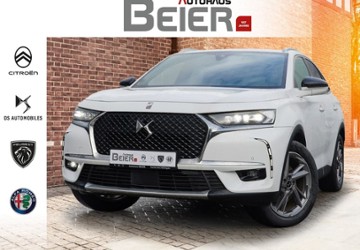 DS Automobiles DS7 (Crossback) 58.060 km 21.980 &euro; Karlsruhe 76131