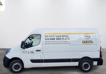 Opel Movano 63.800 km 20.990 &euro; Pforzheim 75175