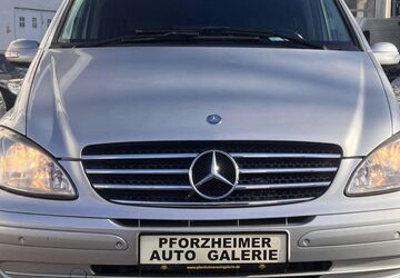 Mercedes-Benz Viano 227.635 km 10.950 &euro; Pforzheim 75179