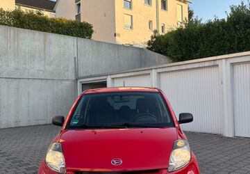 Daihatsu Sirion 114.000 km 2.450 &euro; Mühlacker 75417
