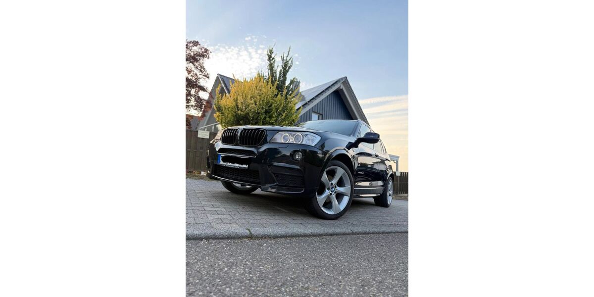 BMW X3 185.870 km 16.500 &euro; Pforzheim 75180
