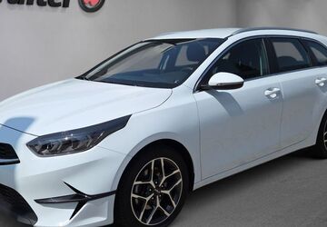 Kia ceed / Ceed 25.500 km 21.740 &euro; Pforzheim 75177