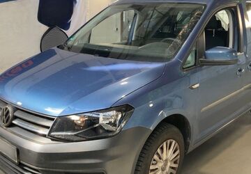 VW Caddy 21.800 km 15.790 &euro; Birkenfeld 75217