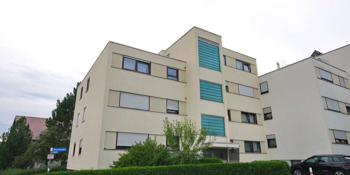 Etagenwohnung Althengstett Neuhengstett - 3 Zimmer, 81 m&sup2;, 800&euro; | Angebot:27429569