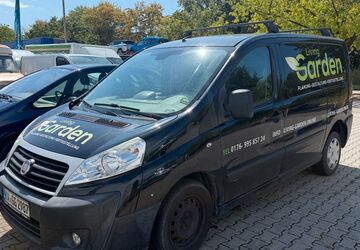 Fiat Scudo 300.000 km 3.500 &euro; Bruchsal 76646