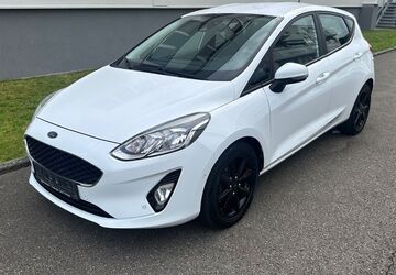 Ford Fiesta 144.000 km 6.800 &euro; Sindelfingen 71069